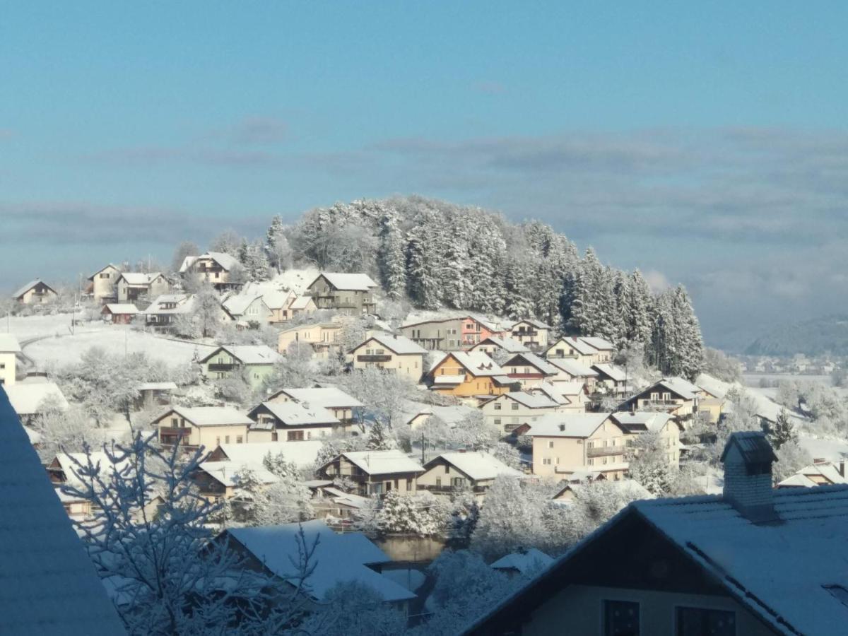 Apartmaji Lejardin Daire Škofljica Dış mekan fotoğraf