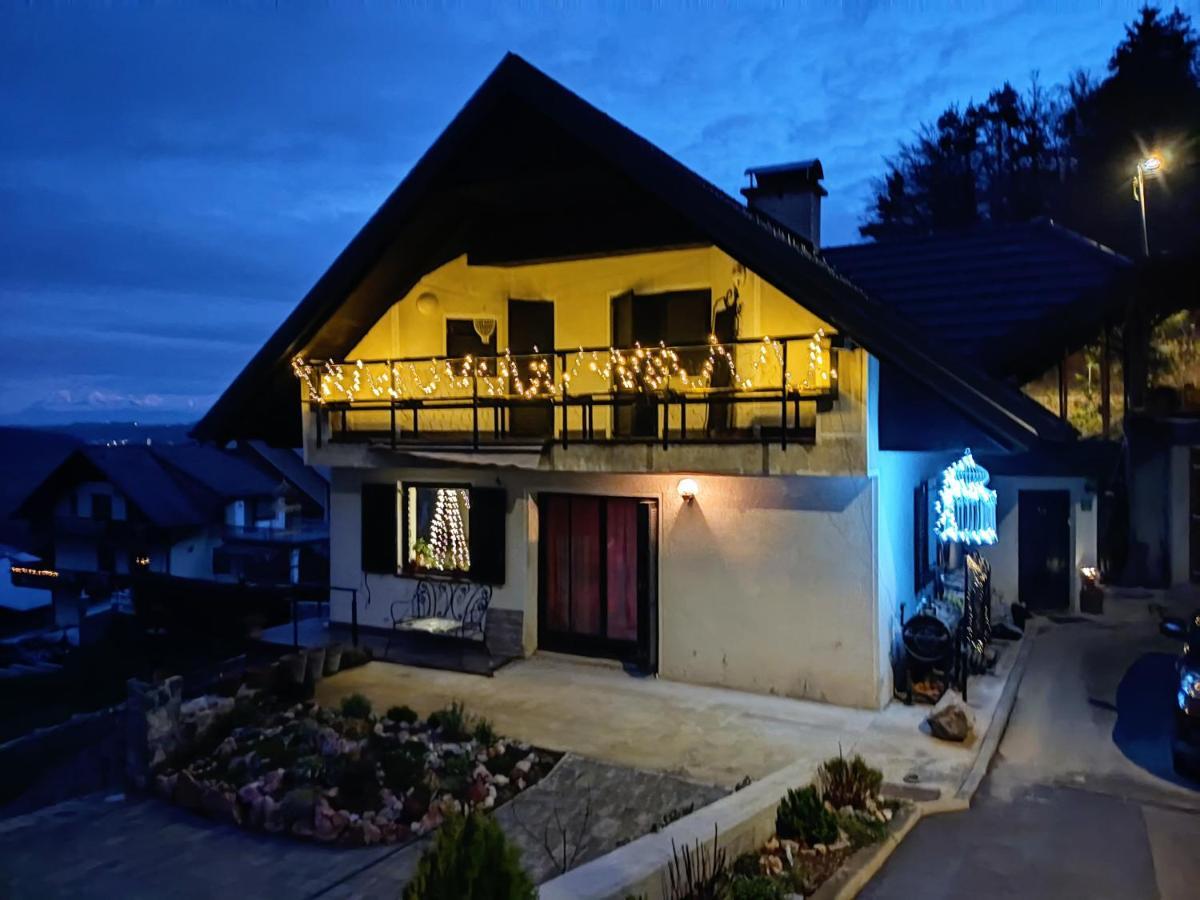 Apartmaji Lejardin Škofljica Dış mekan fotoğraf
