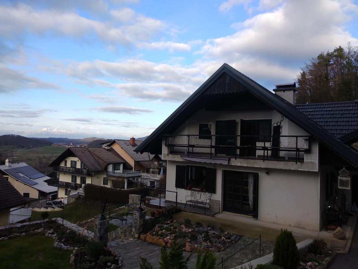 Apartmaji Lejardin Škofljica Dış mekan fotoğraf