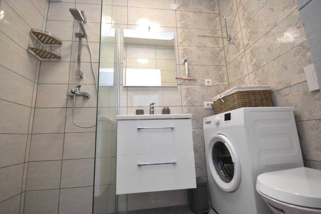 Apartmaji Lejardin Daire Škofljica Dış mekan fotoğraf