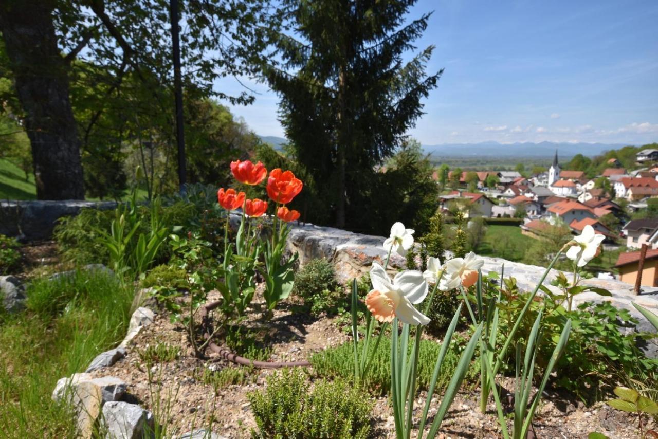 Apartmaji Lejardin Daire Škofljica Dış mekan fotoğraf