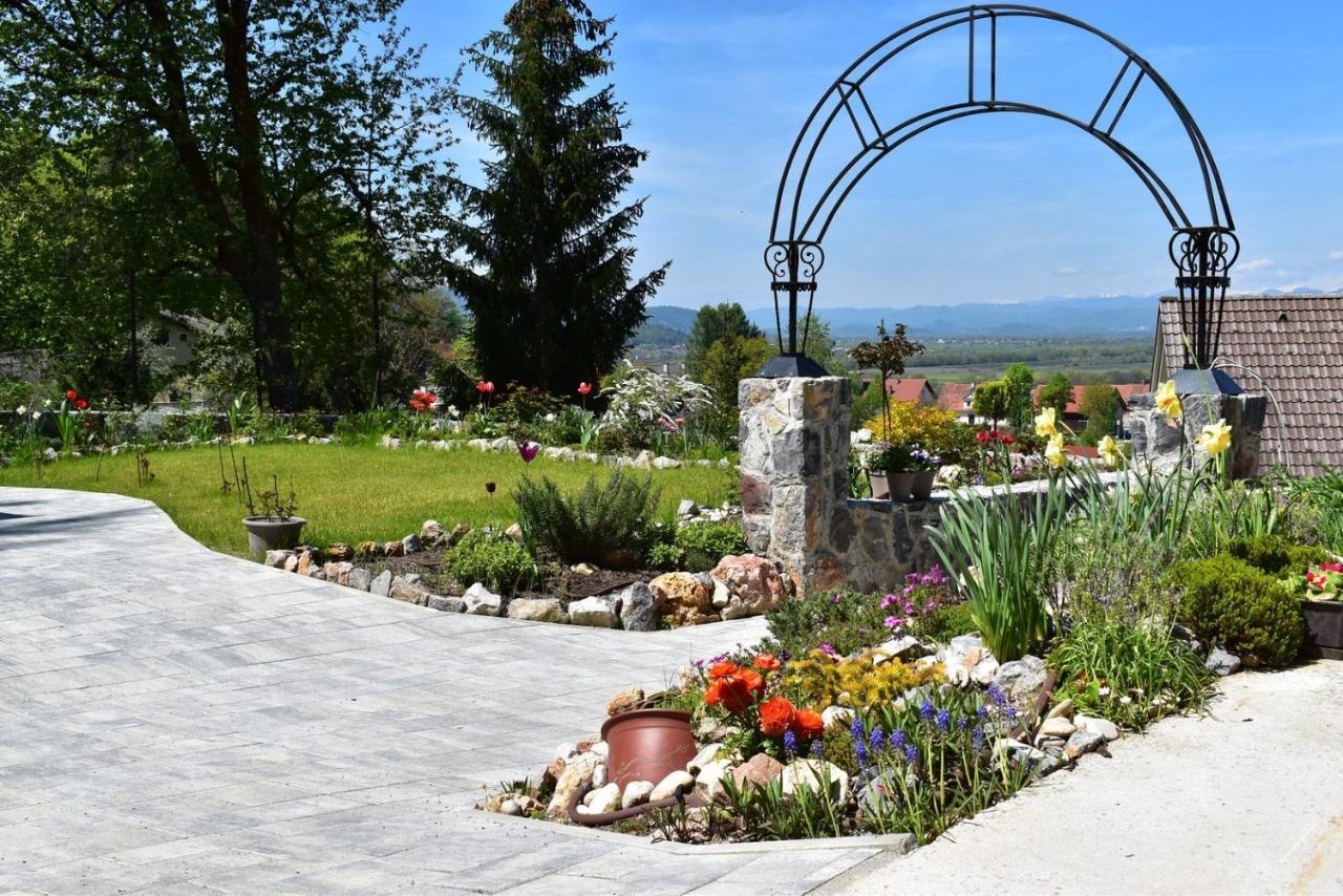 Apartmaji Lejardin Škofljica Dış mekan fotoğraf