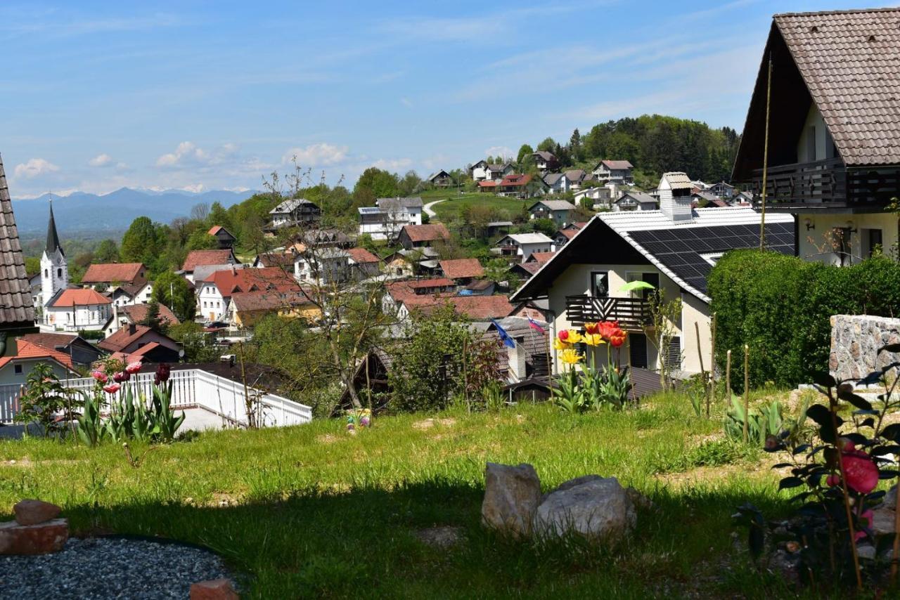 Apartmaji Lejardin Daire Škofljica Dış mekan fotoğraf