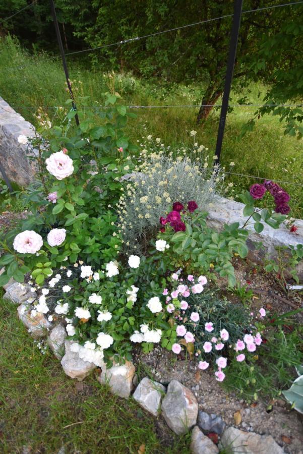 Apartmaji Lejardin Škofljica Dış mekan fotoğraf
