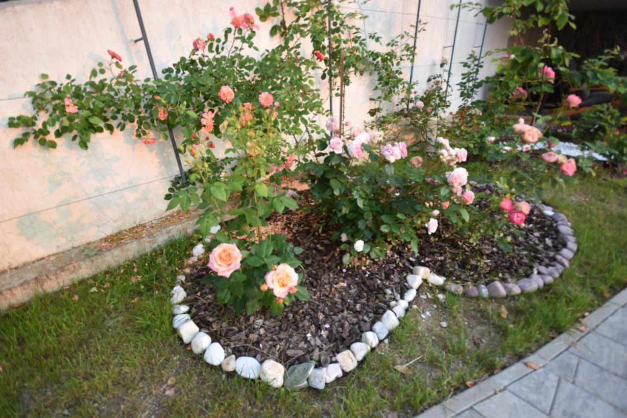 Apartmaji Lejardin Škofljica Dış mekan fotoğraf