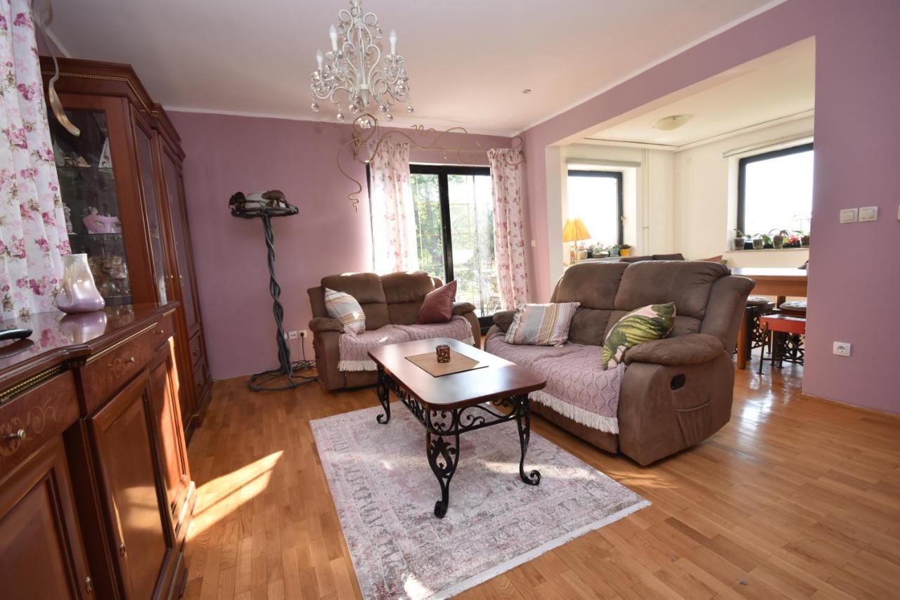 Apartmaji Lejardin Škofljica Dış mekan fotoğraf
