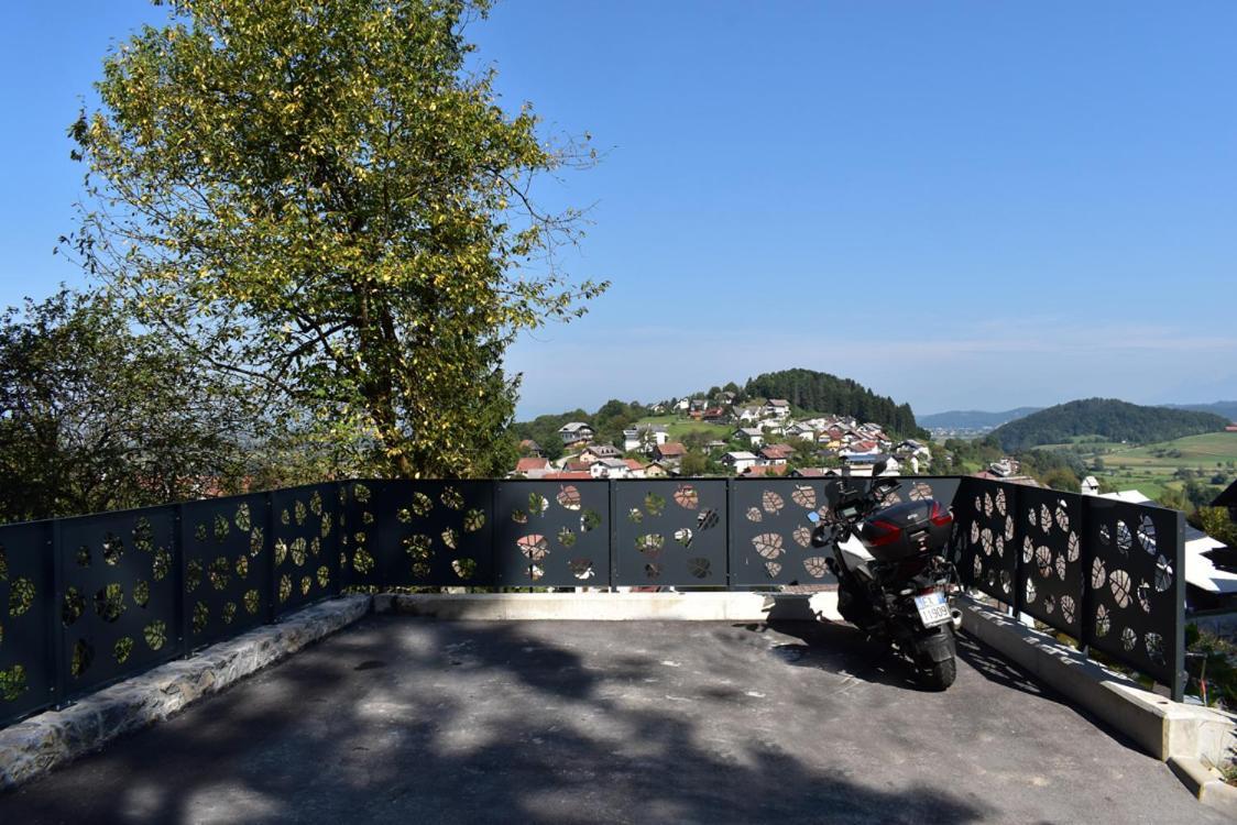 Apartmaji Lejardin Škofljica Dış mekan fotoğraf